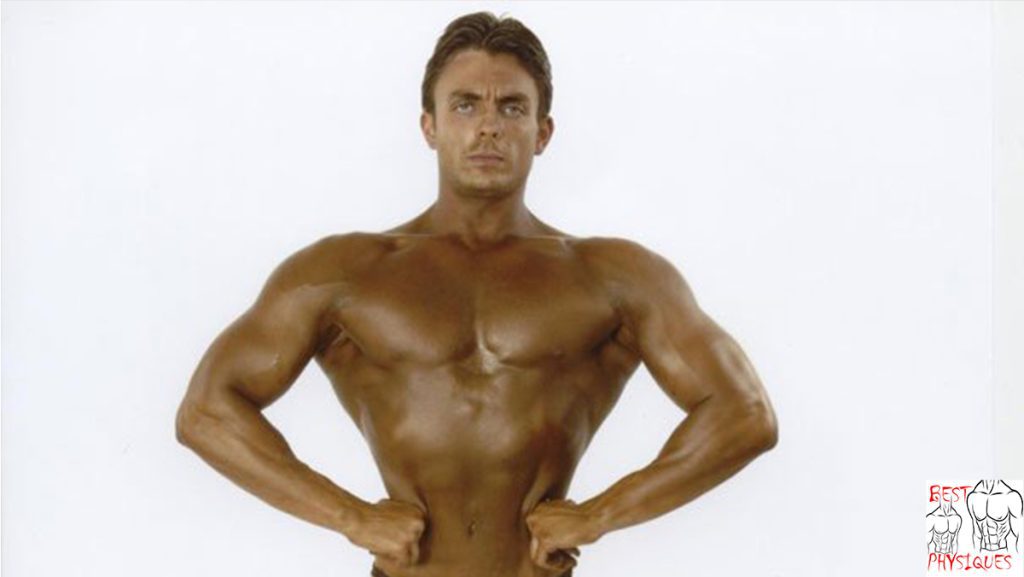 Aaron Links bodybuilder Biography Fitness Training Routine Diet Plan