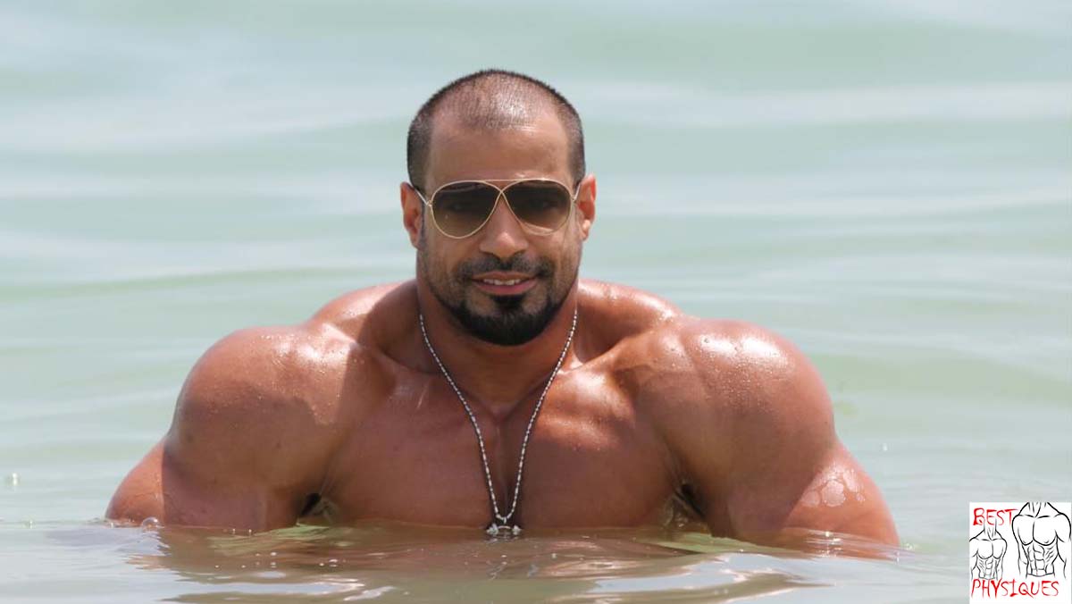 Abdulhadi Al-Khayat Biography, Net Worth, Social Media, diet plan, training routine, bodybuilder